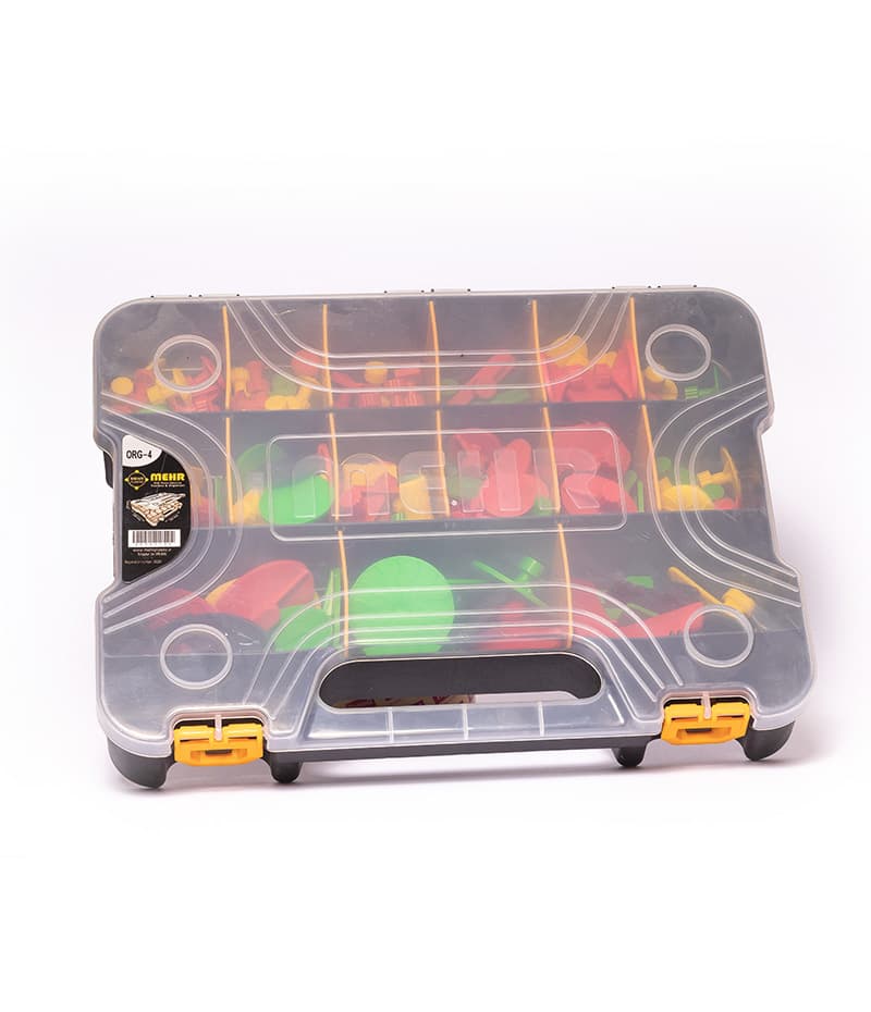 ست قوری کش رنگی 150 عددی - مجموعه فروش ابزار و آموزش صافکاری تکنوصاف 