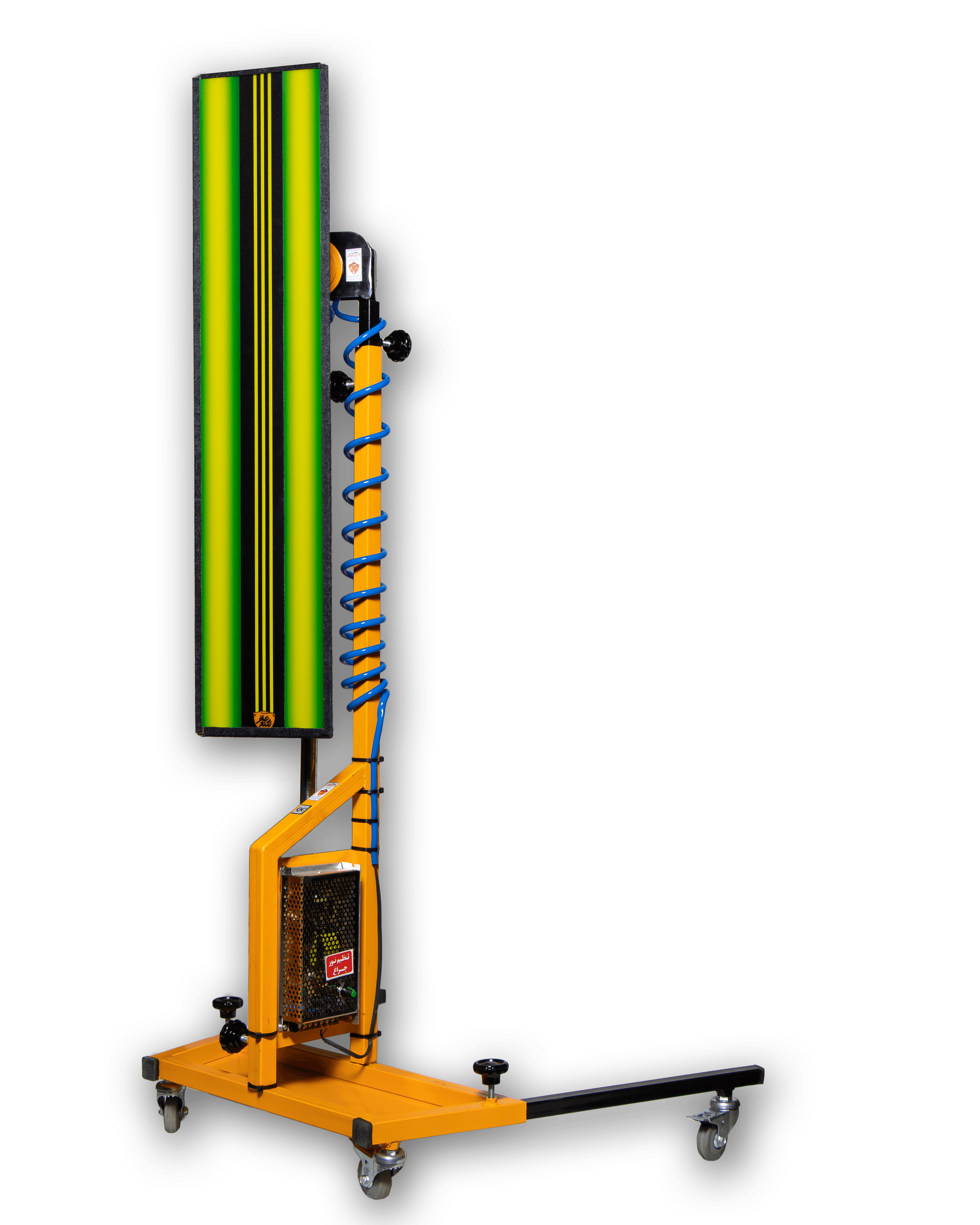 پنل آمریکایی سبز رنگ - مجموعه فروش ابزار و آموزش صافکاری تکنوصاف 
