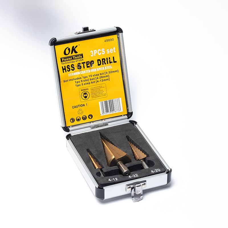 ست مته کاجی - مجموعه فروش ابزار و آموزش صافکاری تکنوصاف 