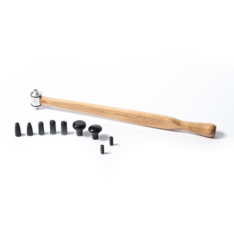 چکش هفت سر لاستیکی طرح mpt - تصویر 1