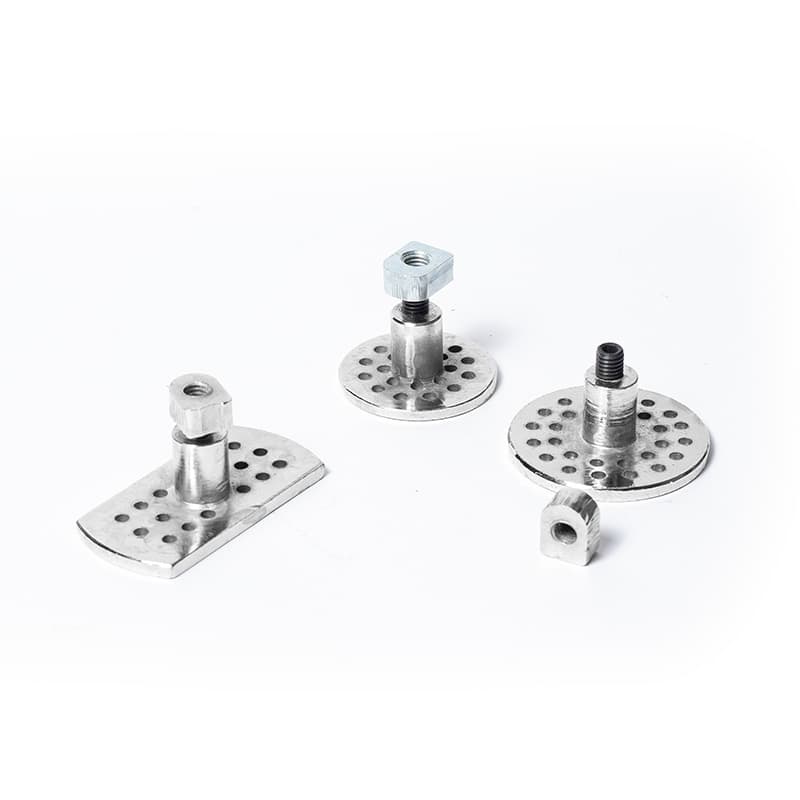 قوری کش آهنی گرد کوچک گلکسو - مجموعه فروش ابزار و آموزش صافکاری تکنوصاف 