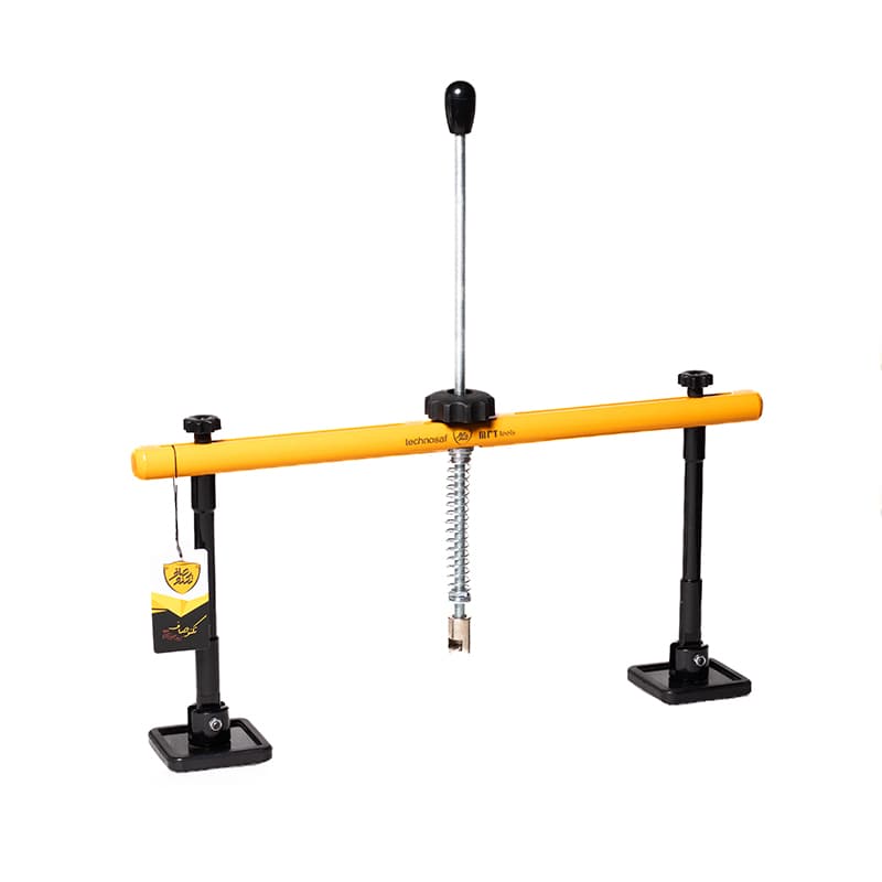 کشش دو پایه بیگ - تصویر 1