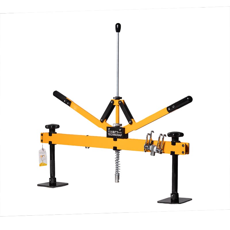 کشش دوپایه بیگ پلاس - مجموعه فروش ابزار و آموزش صافکاری تکنوصاف 