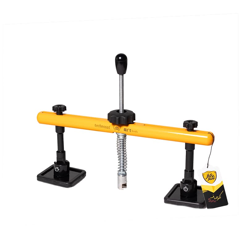 دستگاه کشش دو پایه - تصویر 1