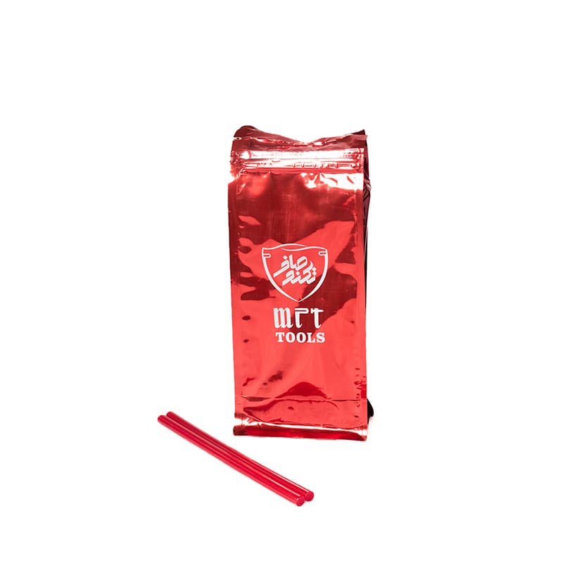 چسب حرارتی قرمز - تصویر 1