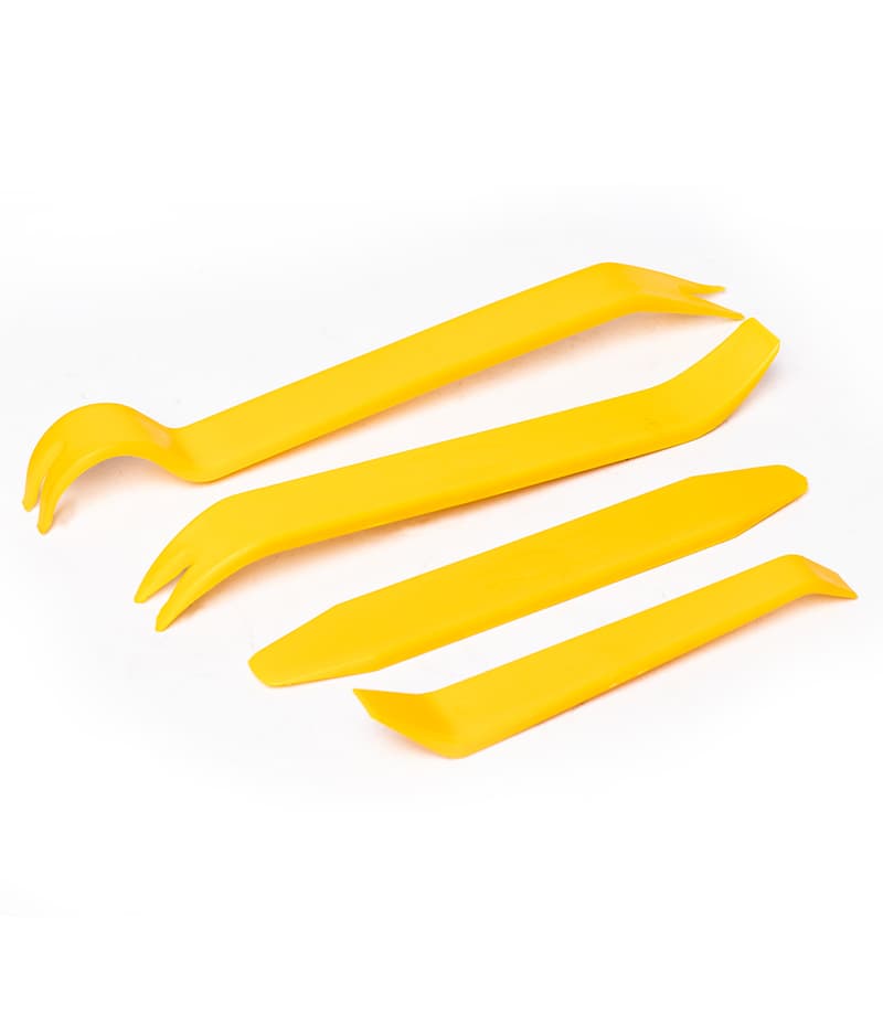 خارکش 4 عددی پلاستیکی - تصویر 3