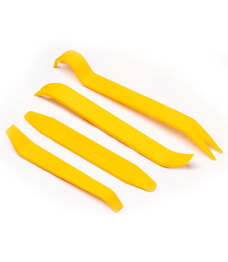 خارکش 4 عددی پلاستیکی - تصویر 2