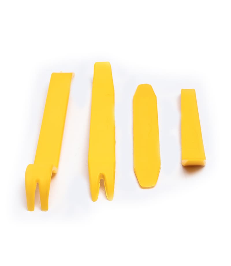 خارکش 4 عددی پلاستیکی - تصویر 1