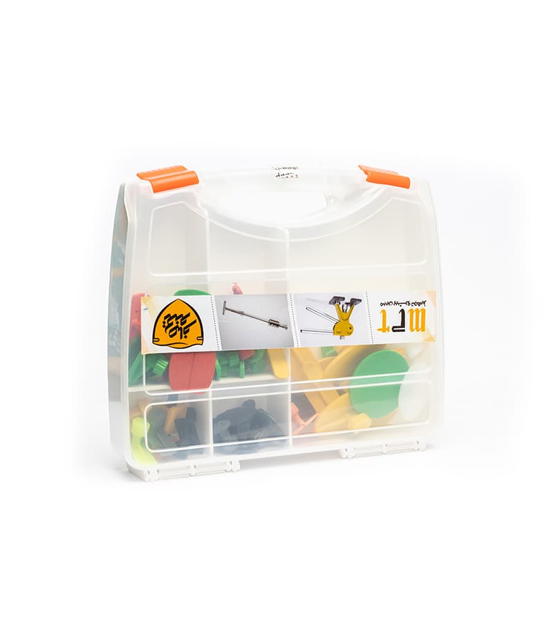 ست قوری کش رنگی50 عددی - تصویر 3