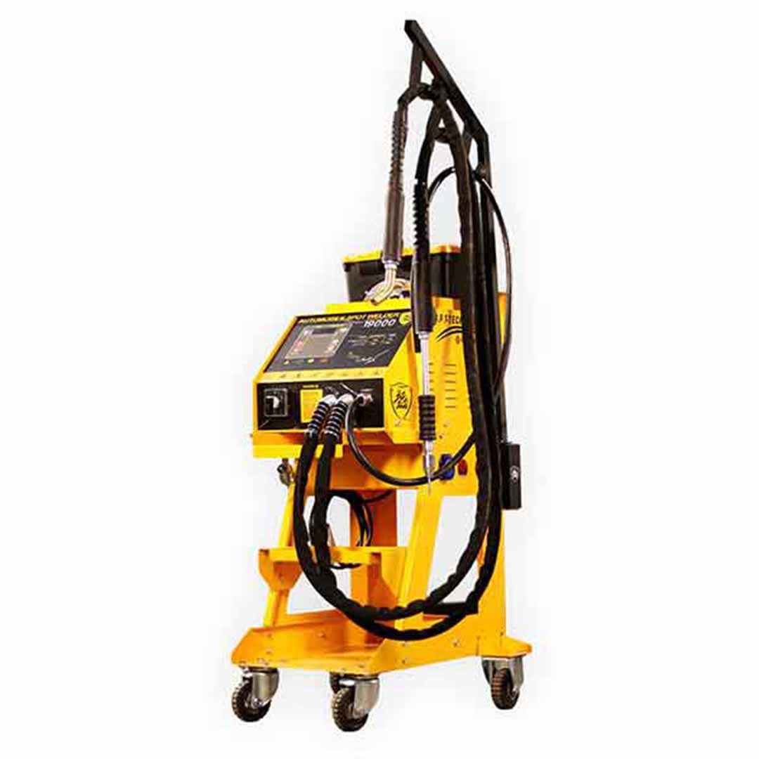 دستگاه صافکاری 19000 تکنوصاف - مجموعه فروش ابزار و آموزش صافکاری تکنوصاف 