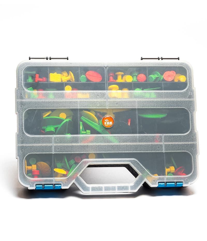 ست قوری کش رنگی 100 عددی - مجموعه فروش ابزار و آموزش صافکاری تکنوصاف 