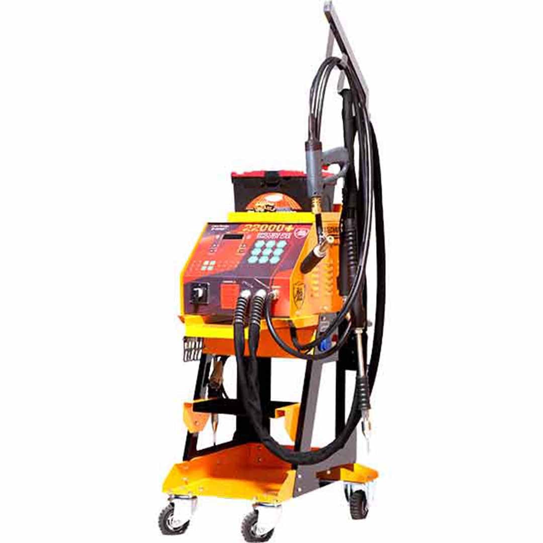 دستگاه صافکاری 22000 تکنوصاف - مجموعه فروش ابزار و آموزش صافکاری تکنوصاف 