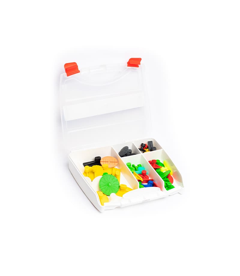 ست قوری کش رنگی50 عددی - مجموعه فروش ابزار و آموزش صافکاری تکنوصاف 