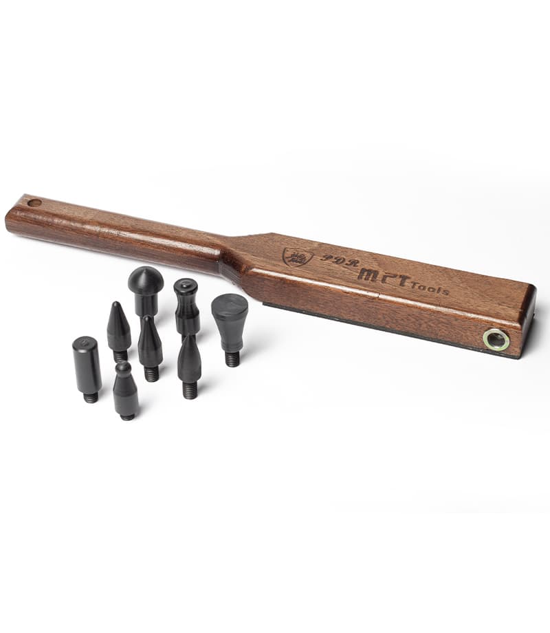 چوبک طرح نیش خوابون - مجموعه فروش ابزار و آموزش صافکاری تکنوصاف 