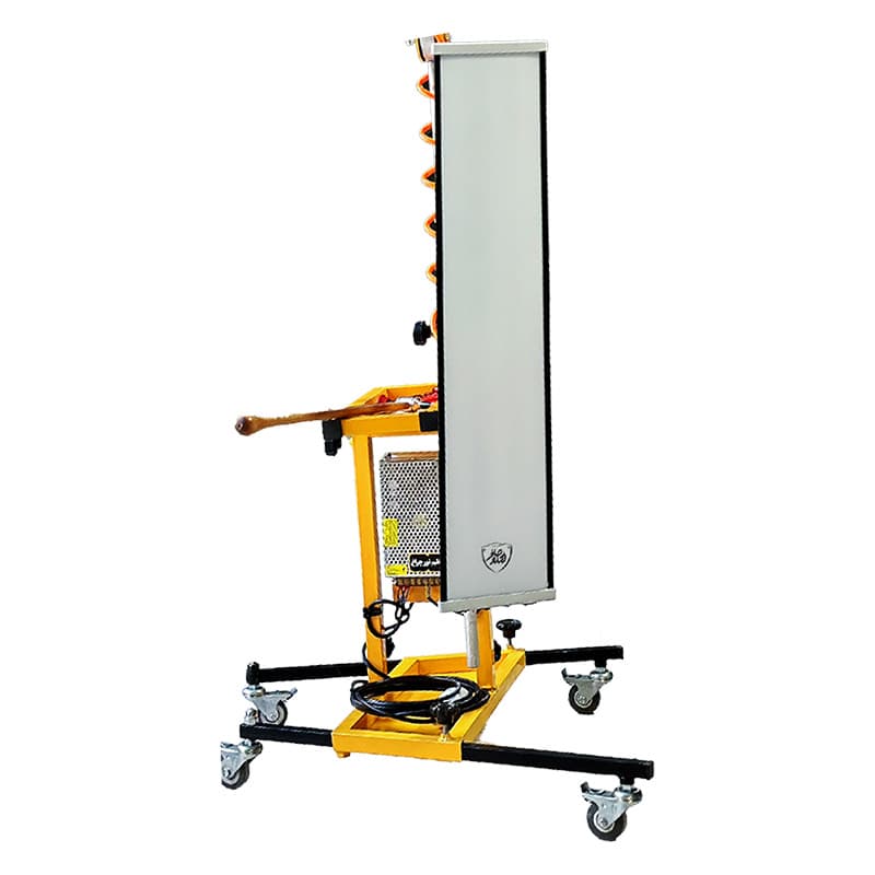 پنل نوری پرو - مجموعه فروش ابزار و آموزش صافکاری تکنوصاف 