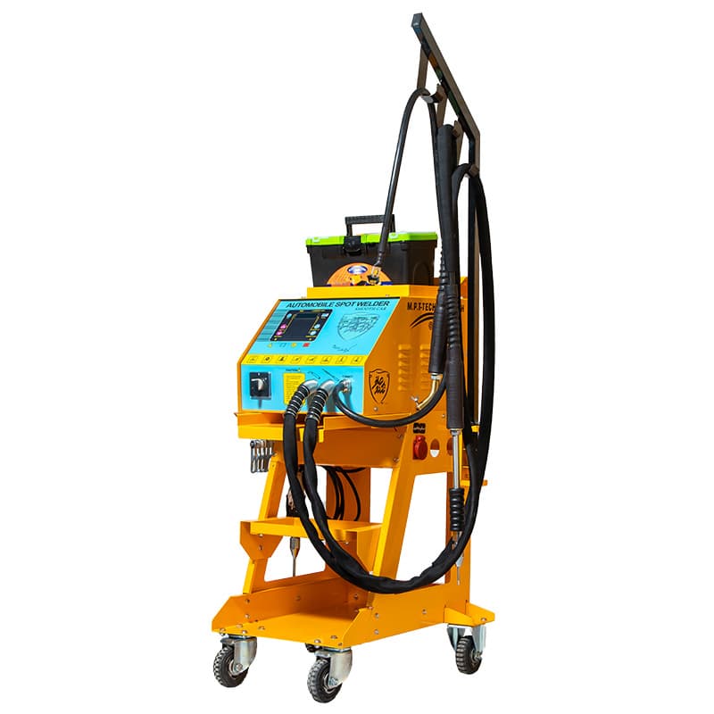 دستگاه صافکاری 18000 تکنوصاف - مجموعه فروش ابزار و آموزش صافکاری تکنوصاف